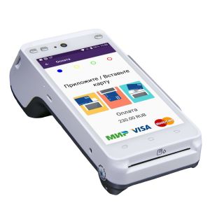 Смарт-терминал ККТ POScenter BANK-01Ф без ФН