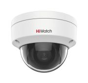 DS-I202 (D) (2.8 mm) HiWatch - 2Мп уличная купольная мини IP-камера с EXIR-подсветкой до 30м