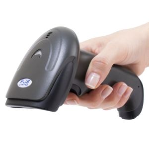Сканер беспроводной, Poscenter 2D BT, черный, USB кабель, USB адаптер